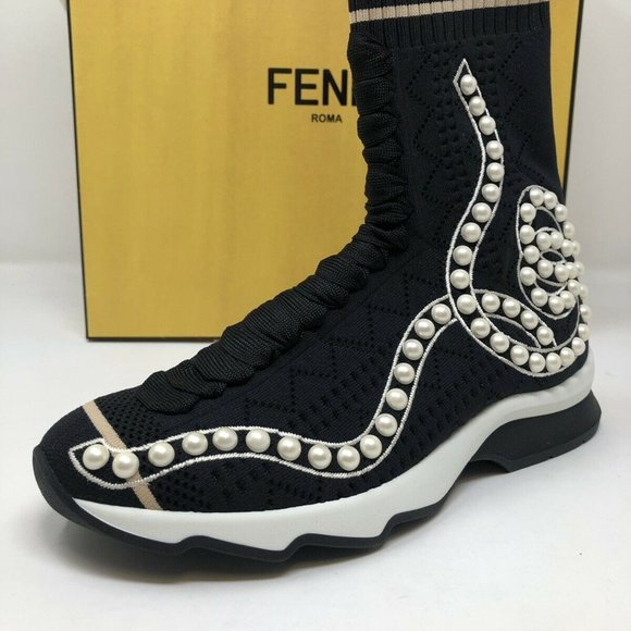 fendi shoes boots